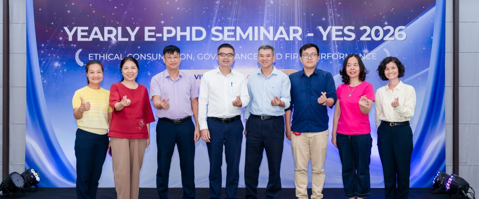 Ảnh Viện ISD YES2026